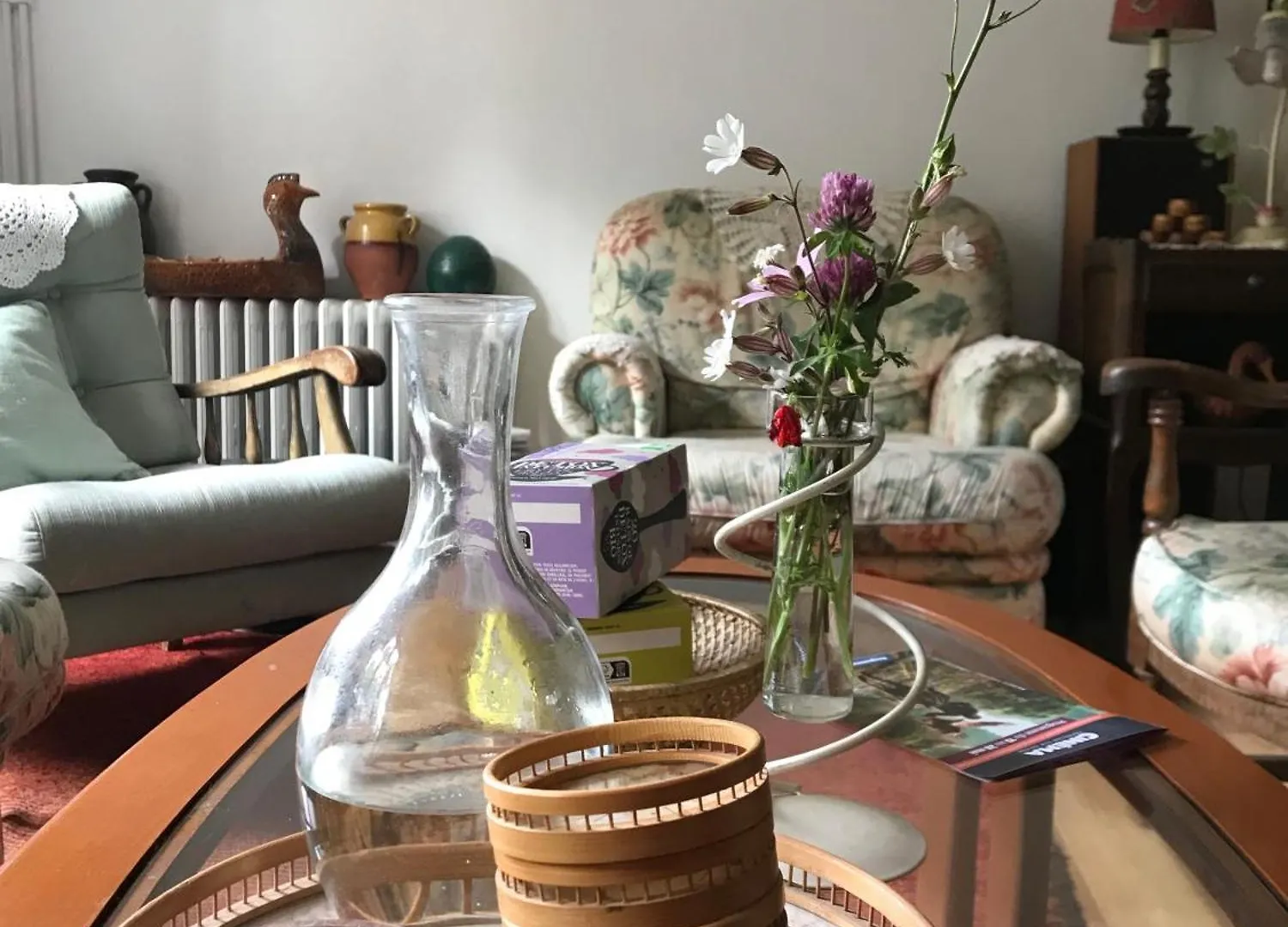 Casa di campagna Le Verger D'Aglae&Michel Verdun