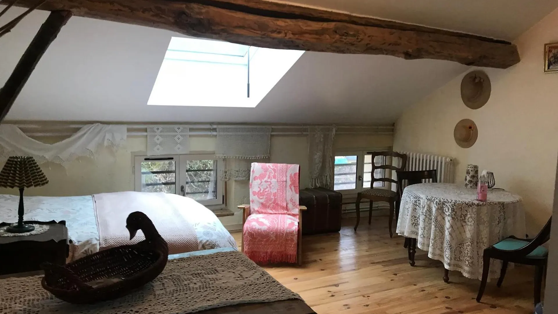 Country house Le Verger D'Aglae&Michel Verdun  France